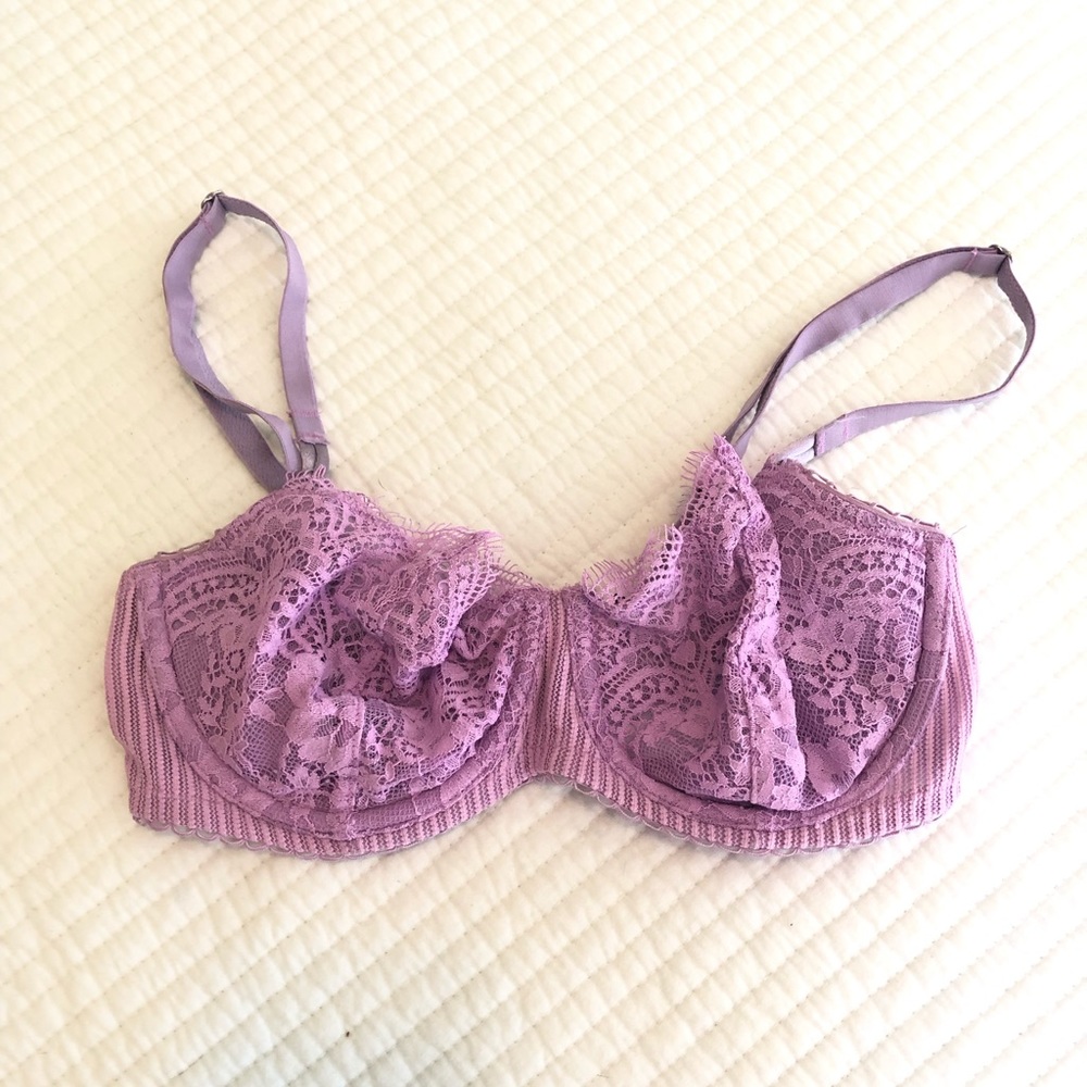 Victoria’s Secret Dream Angels lace bra